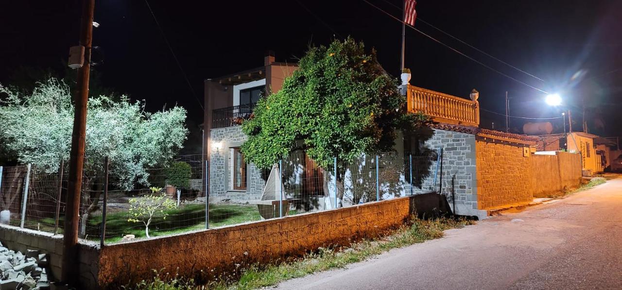 Villa Shuaipaj Gjirokaster Exterior photo