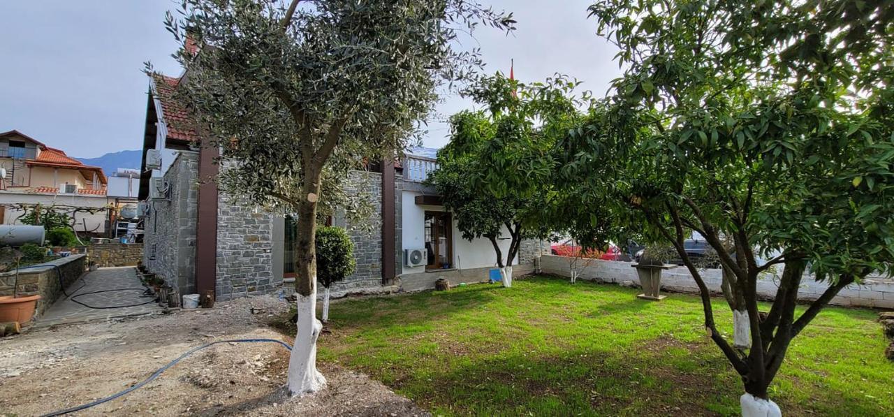 Villa Shuaipaj Gjirokaster Exterior photo