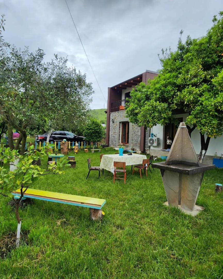 Villa Shuaipaj Gjirokaster Exterior photo