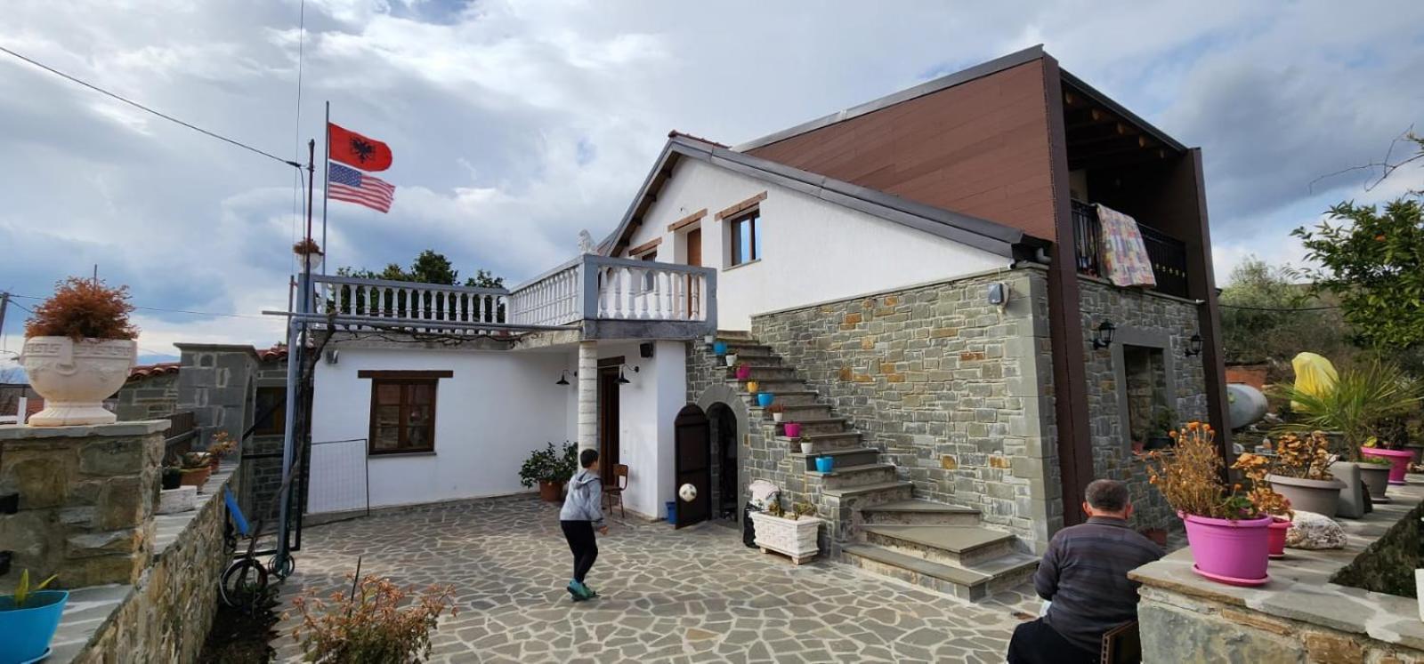 Villa Shuaipaj Gjirokaster Exterior photo
