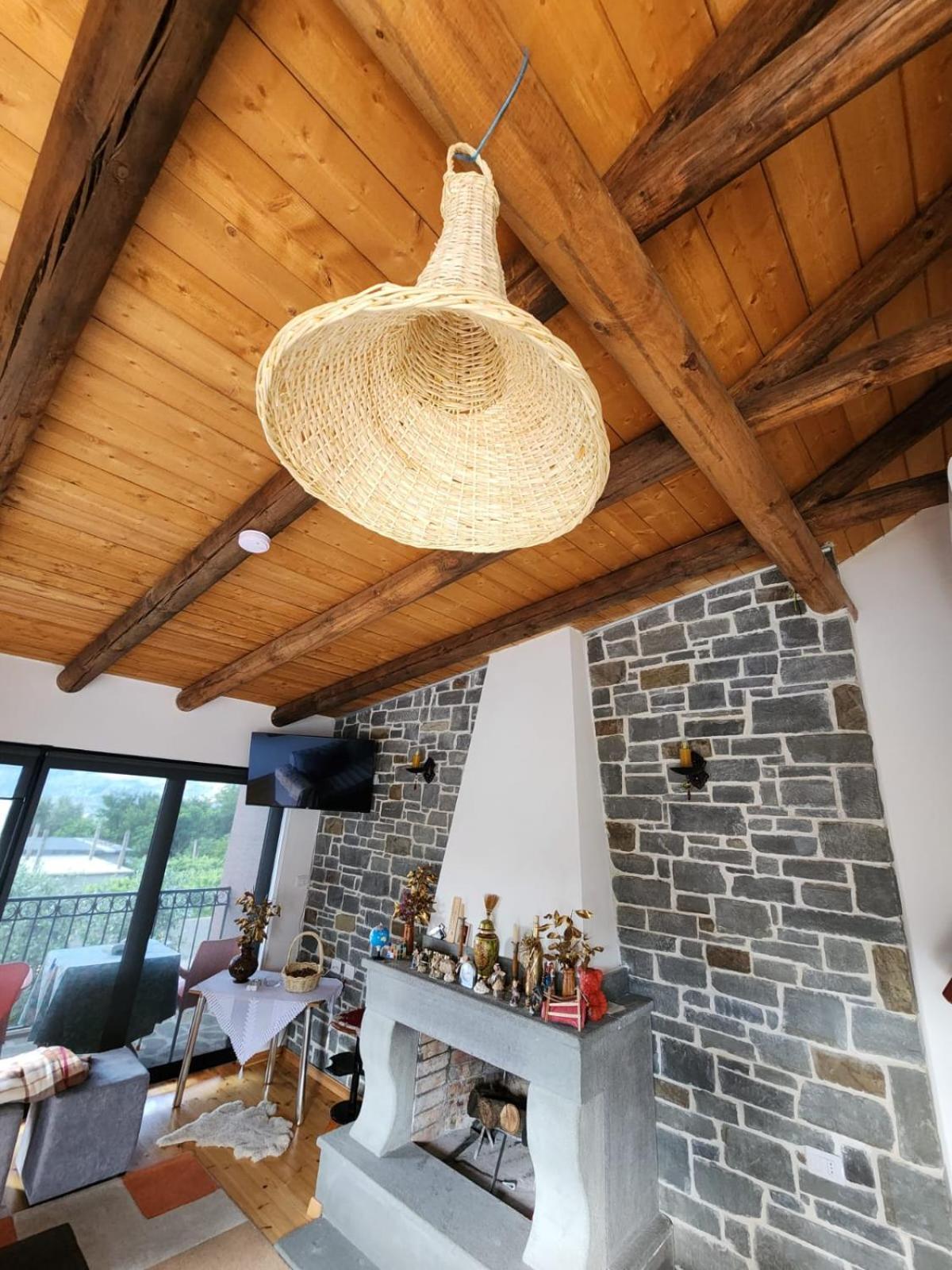 Villa Shuaipaj Gjirokaster Exterior photo