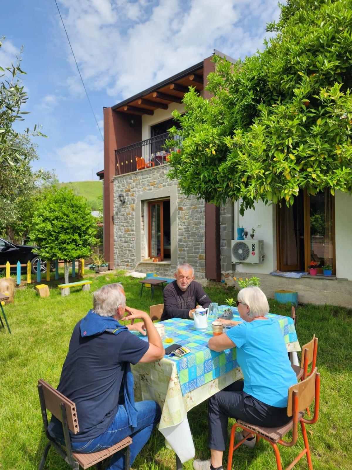Villa Shuaipaj Gjirokaster Exterior photo